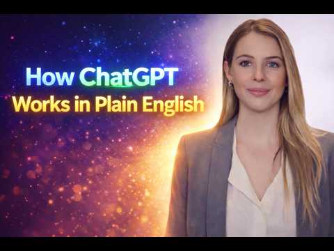 How ChatGPT Works in Plain English